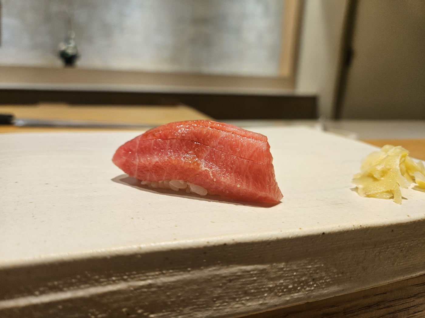 LCT Mall内Hur教授寿司柜台，江户前握寿司