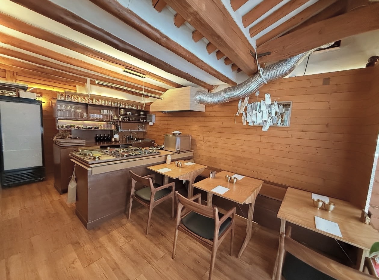 Dokrip Sikdang native-rice set with seasonal side dishes - Image 3