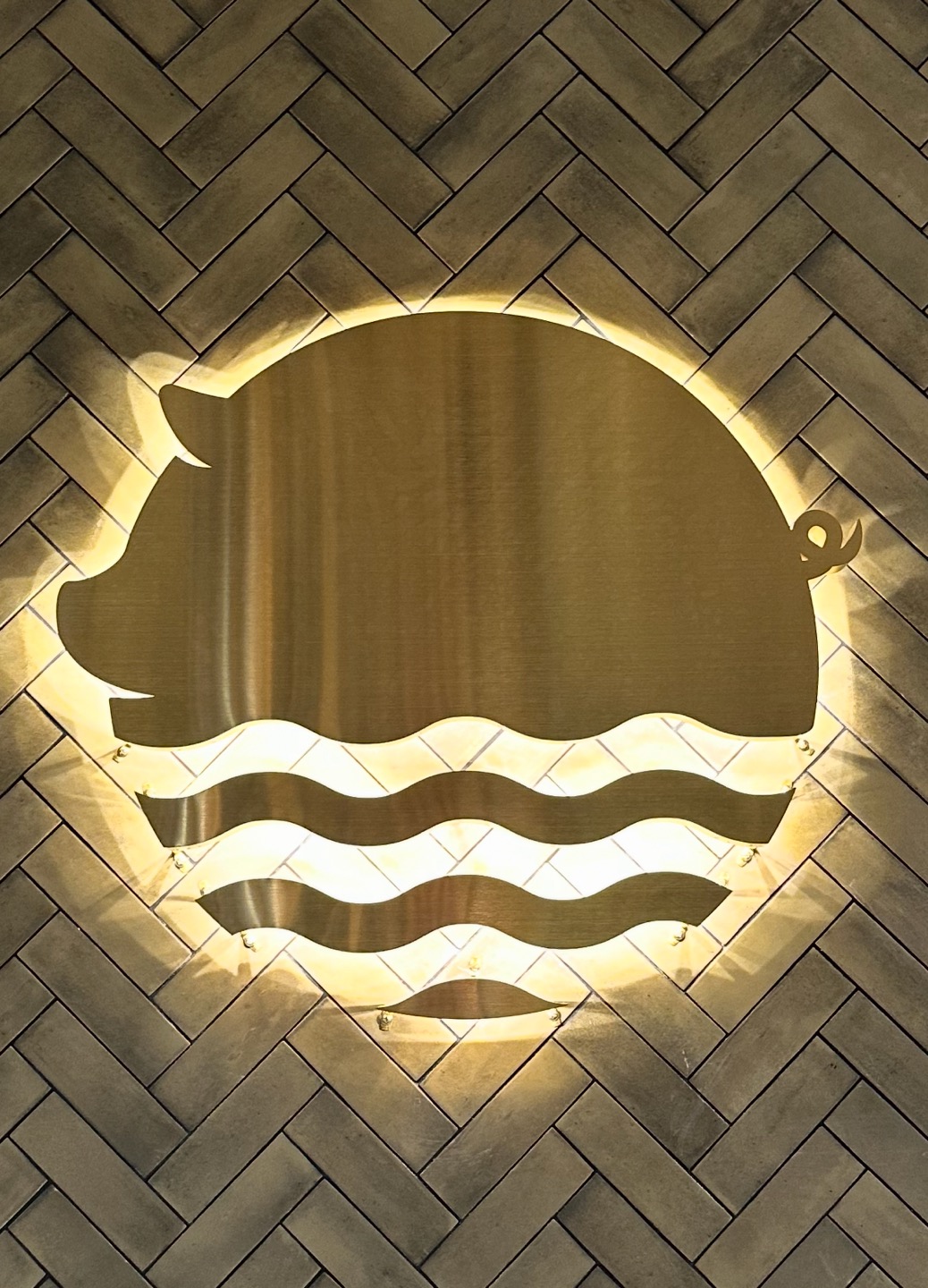 숙성도 원그로브점 的泡菜鍋與熟成豬肉