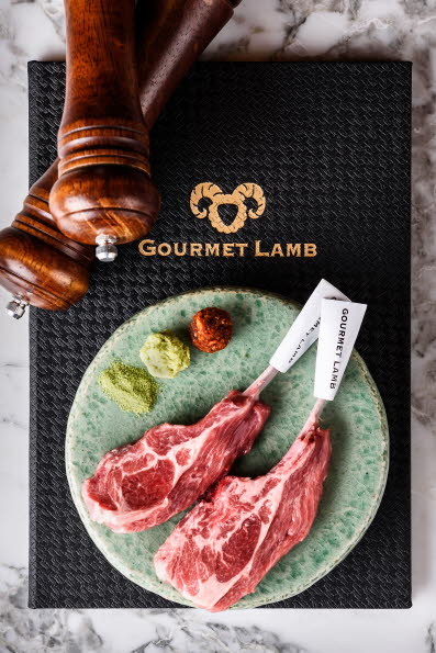 Gourmet Lamb 新沙的炭燒羊排
