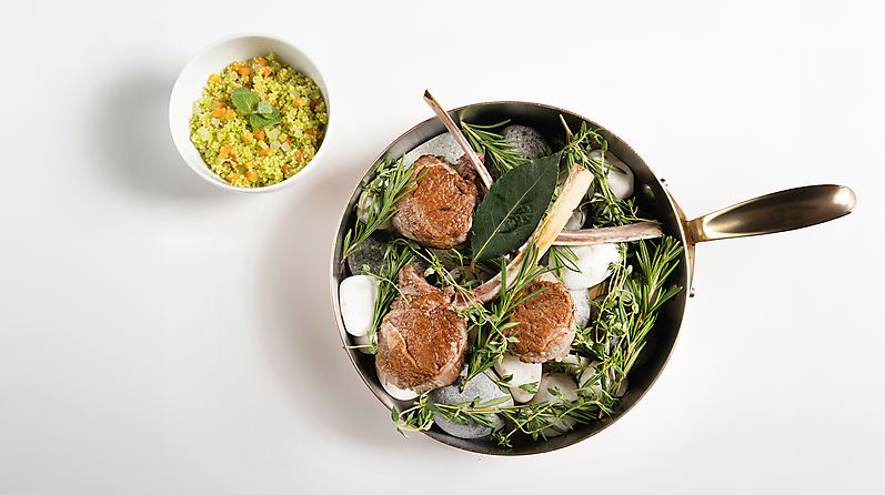 SIGNIEL首尔 STAY—81层法式套餐俯瞰天际线