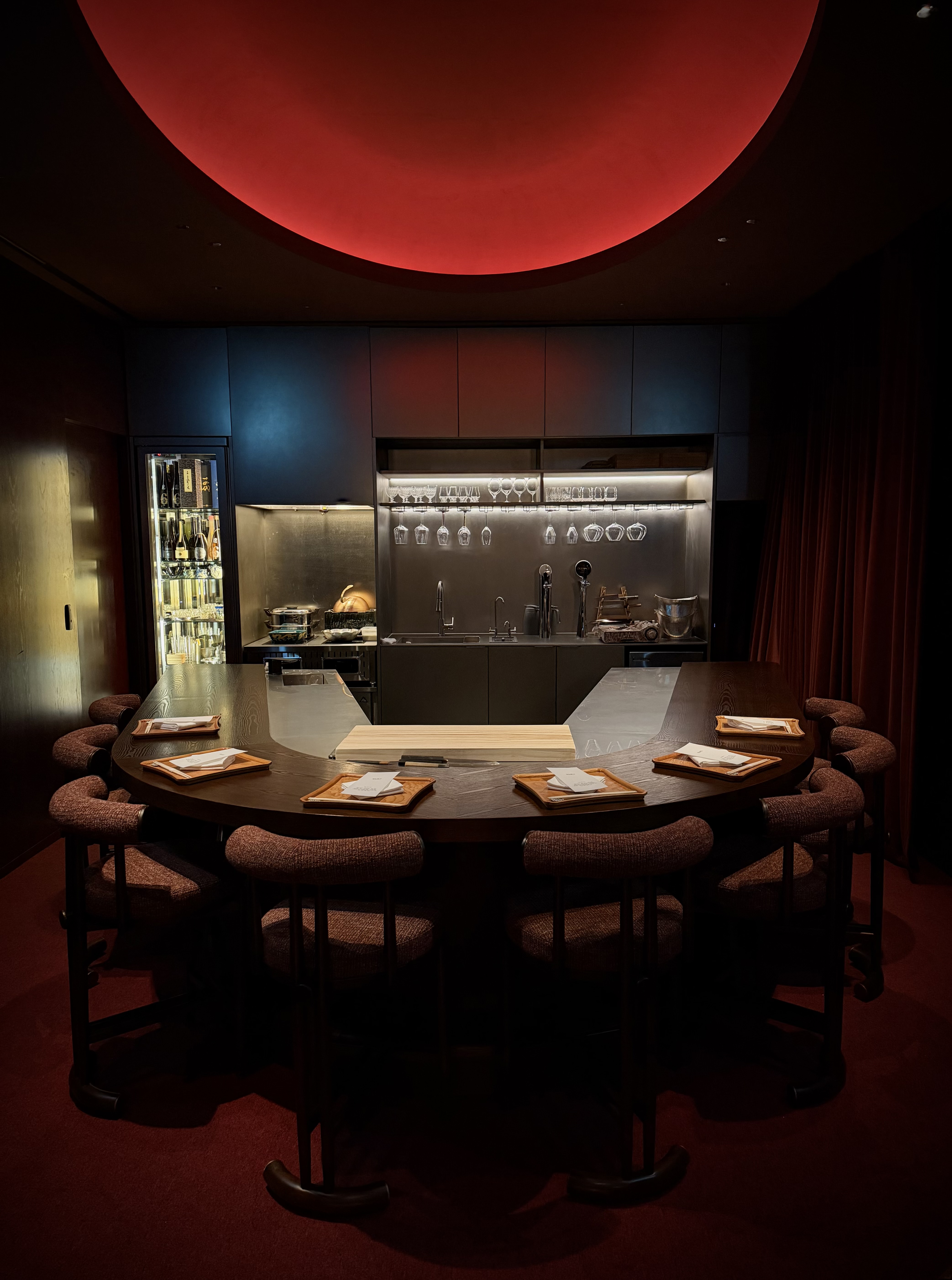 Monologue seasonal Japanese omakase counter in Cheongdam - Image 5