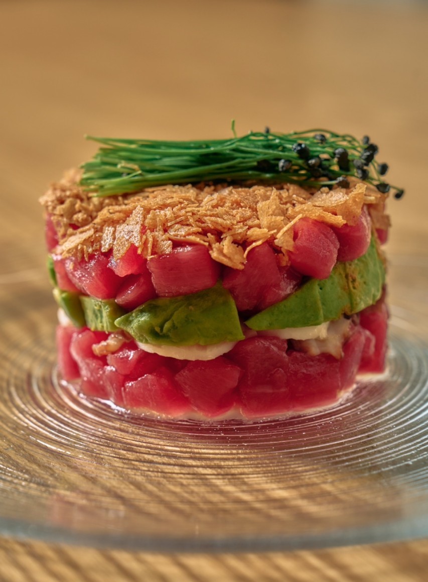 Manyu Yeouido: creative Japanese-inspired dining bar