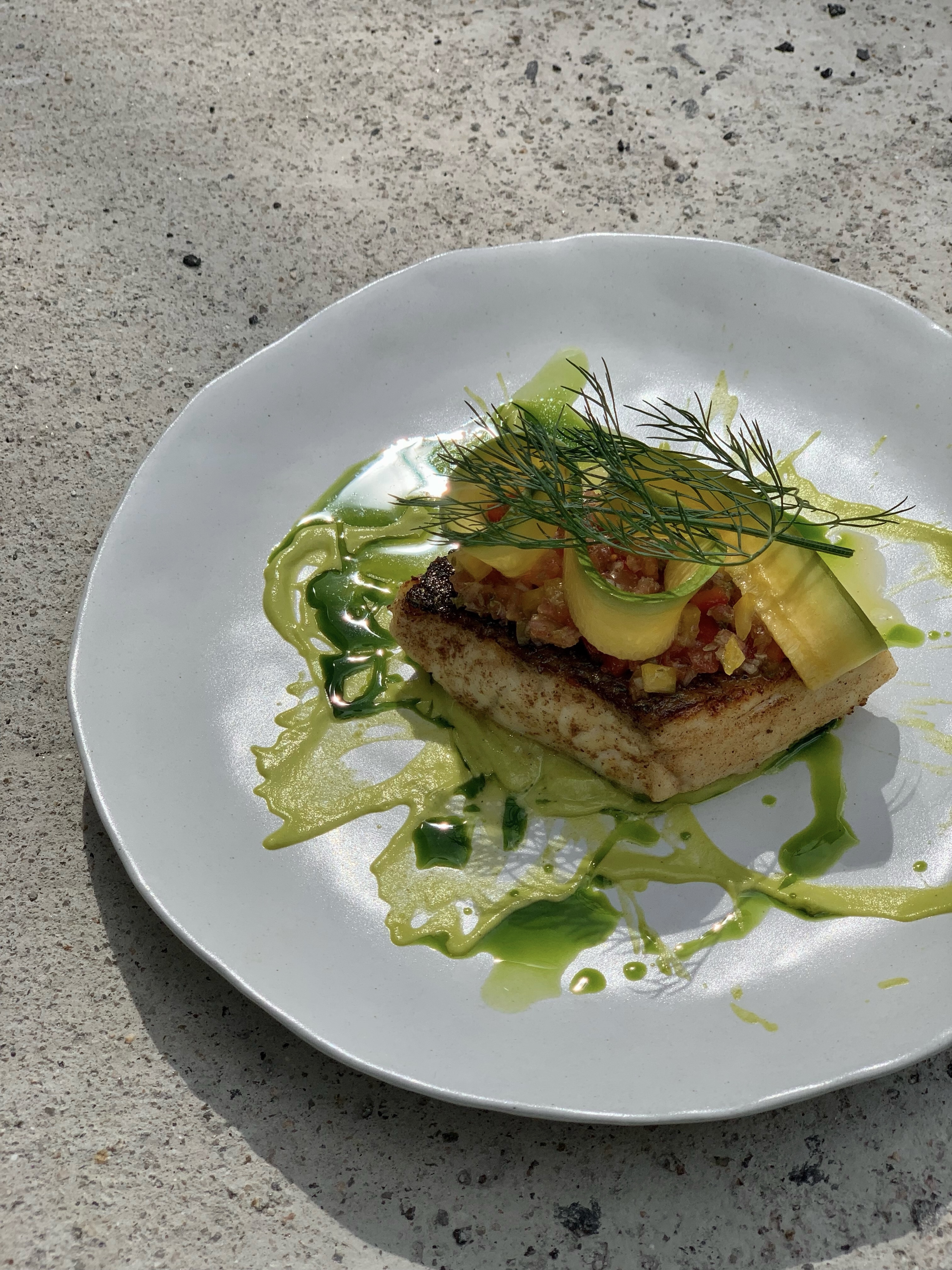 Le bois small French bistro by Seongbukcheon