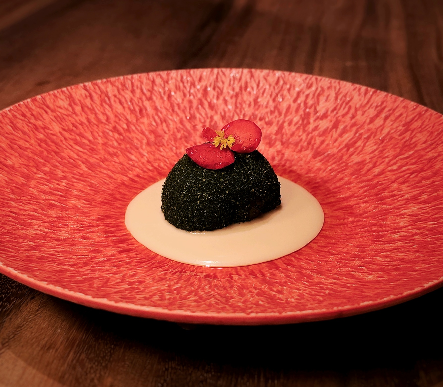 SIIO artistic plating crossing Japanese Italian French