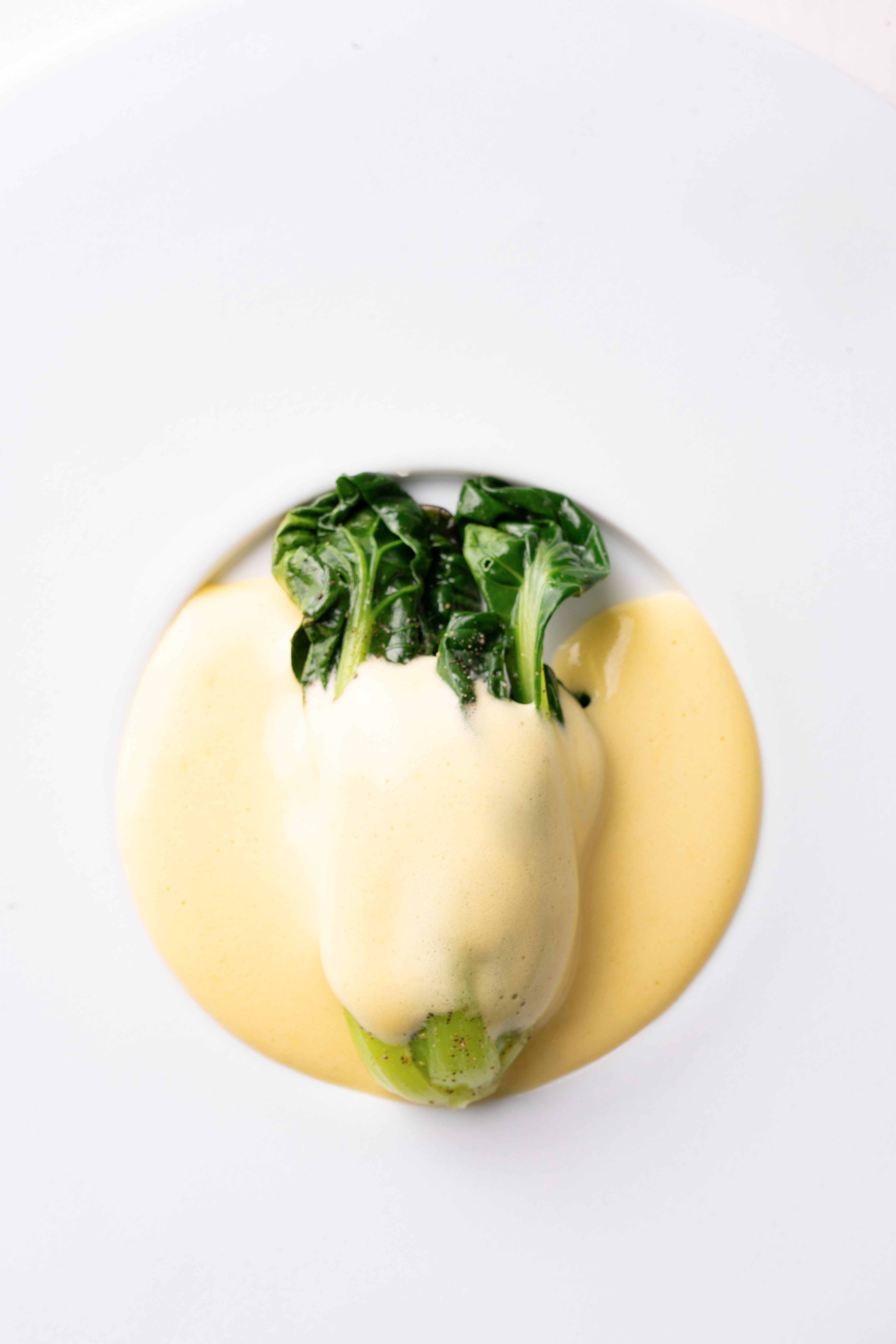 Romantic hall and creative plating at Original Numbers Cheongdam - Image 6