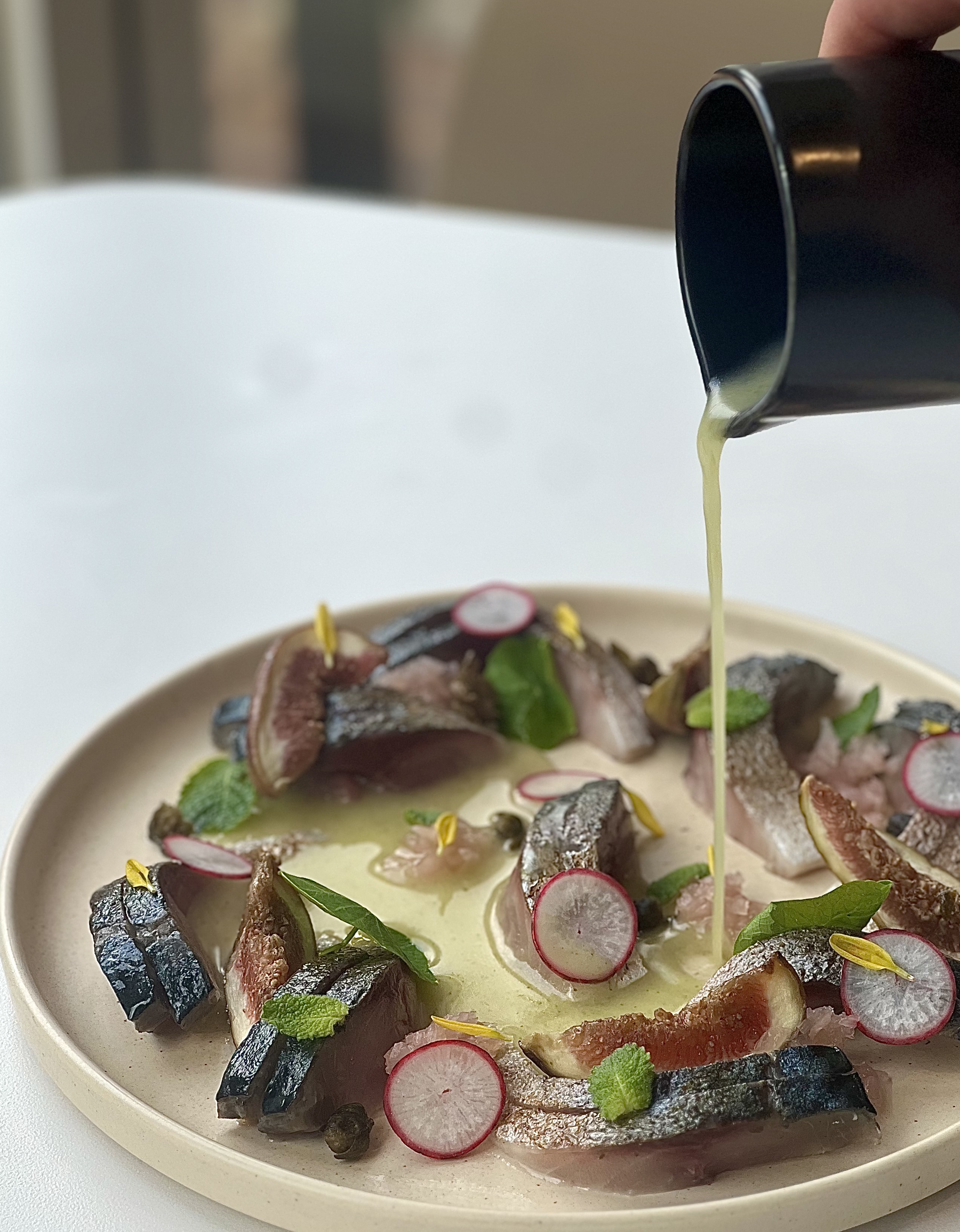 SAVORITE 石村湖露台義大利麵與紅酒