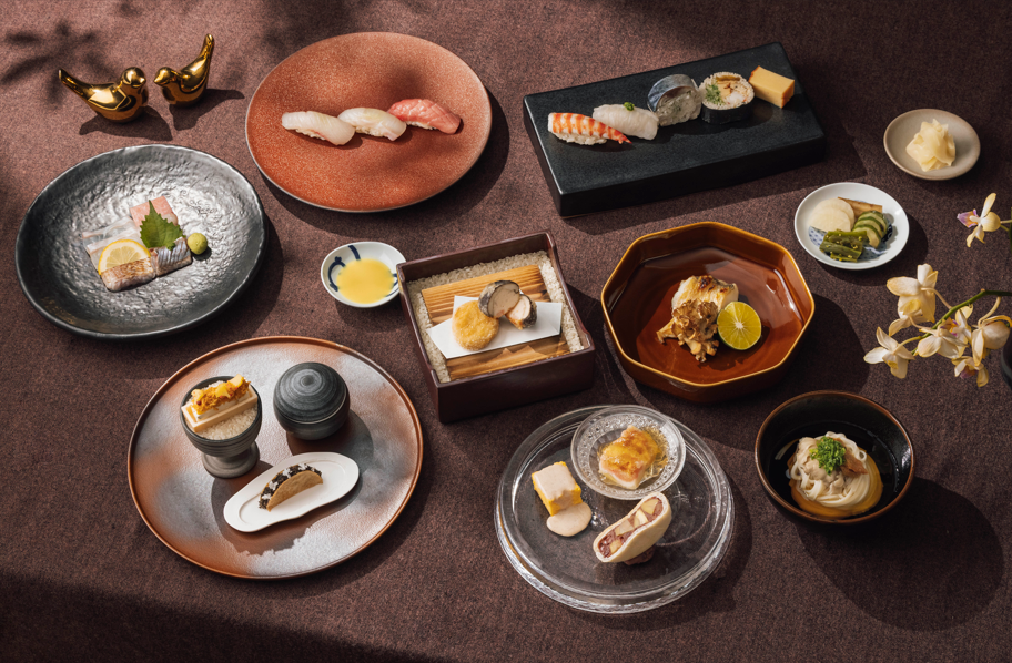 MIO modern Japanese dining with sushi counter