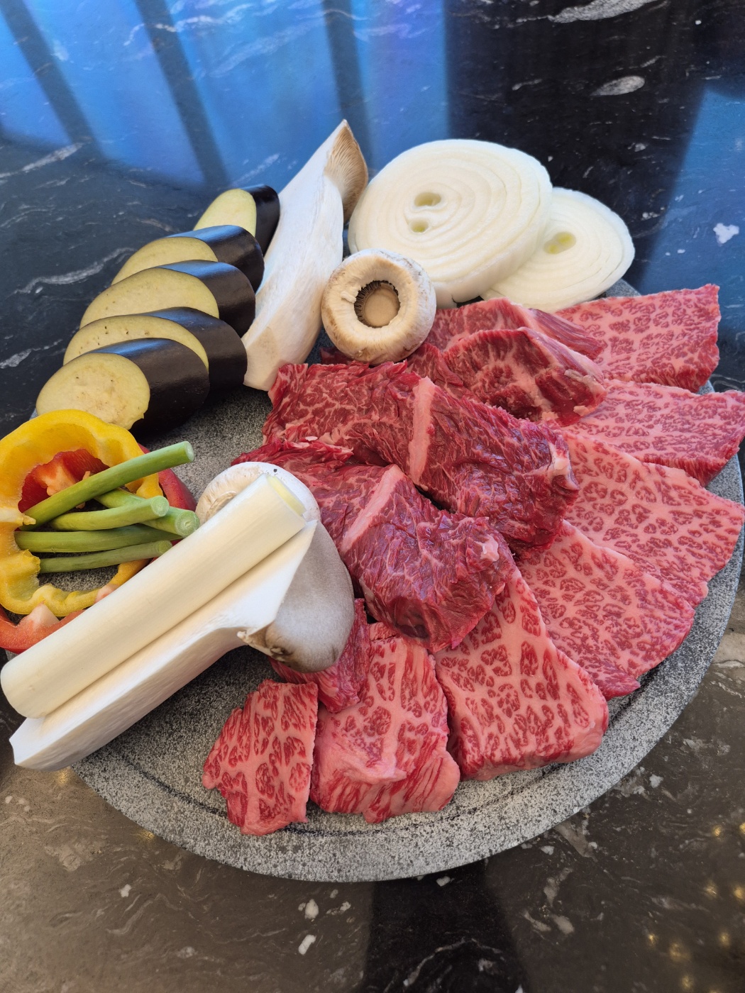 Chowon Nongwon premium Hanwoo charcoal grill and private rooms