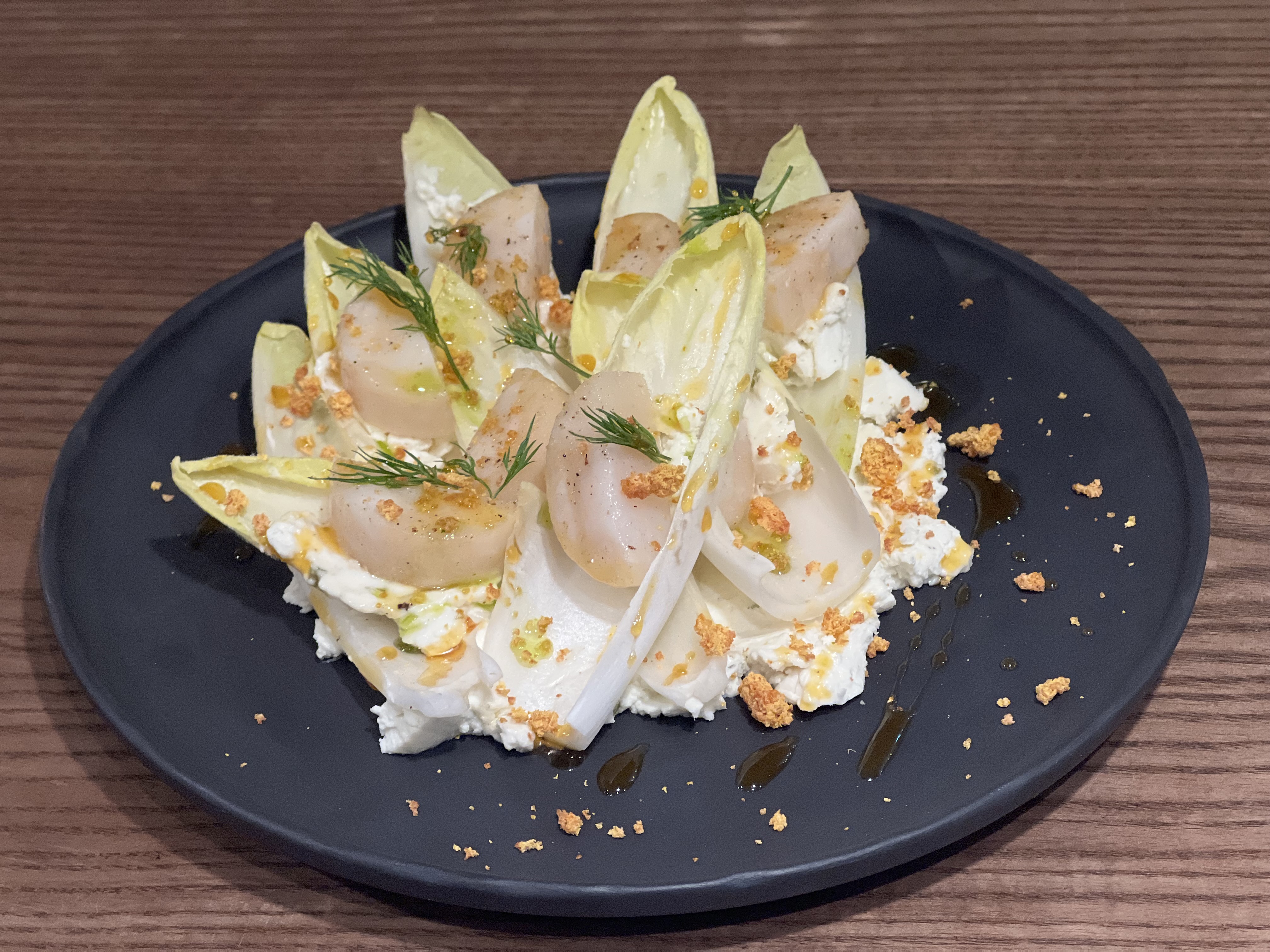 Voila natural wine bar brunch with house charcuterie