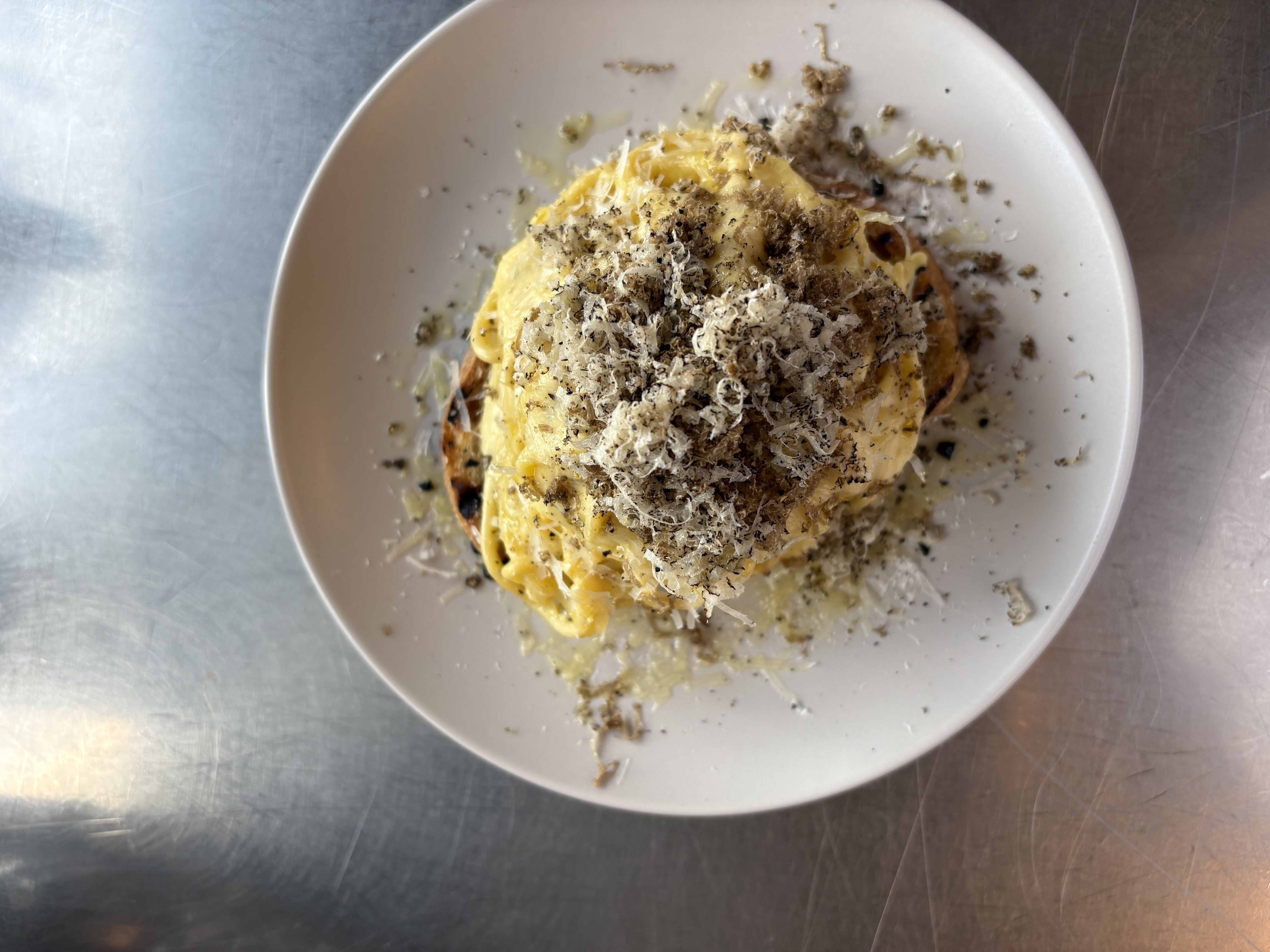 osteria iaad 手工義大利麵呈盤