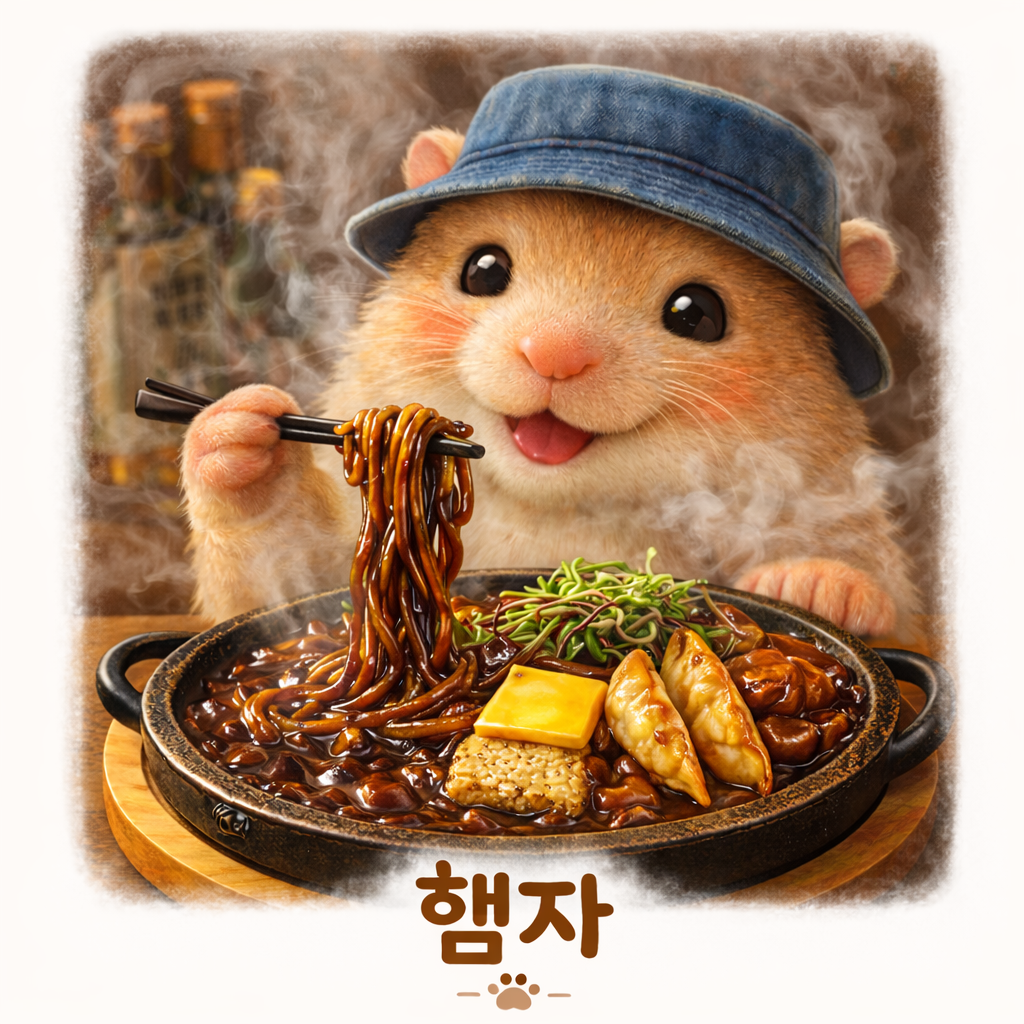 Dolpan Jjajang Jjama, Suwon - Korea - Restaurant Reservation