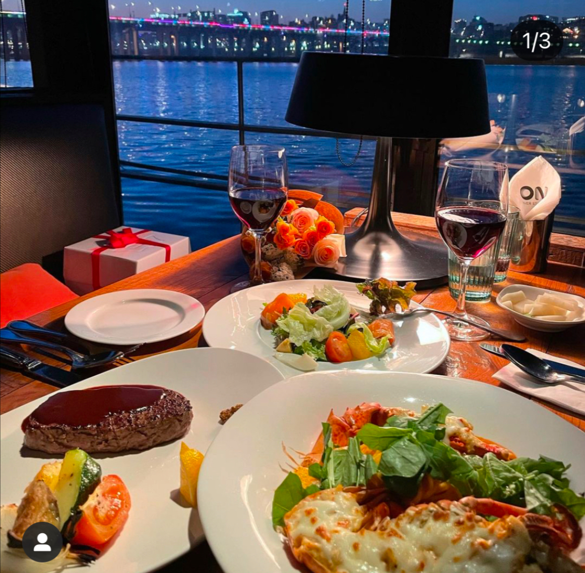 O-En汉江景观餐厅