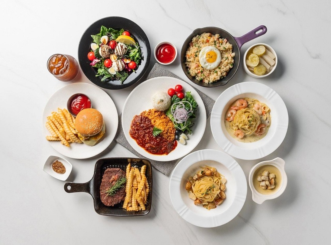 Namu:Su Gangil cozy brunch dining room
