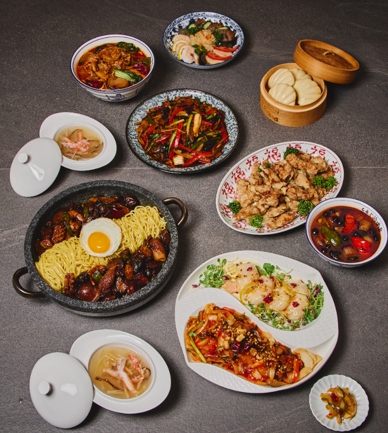 Chai YUN Yeouido premium Chinese dining with many private rooms