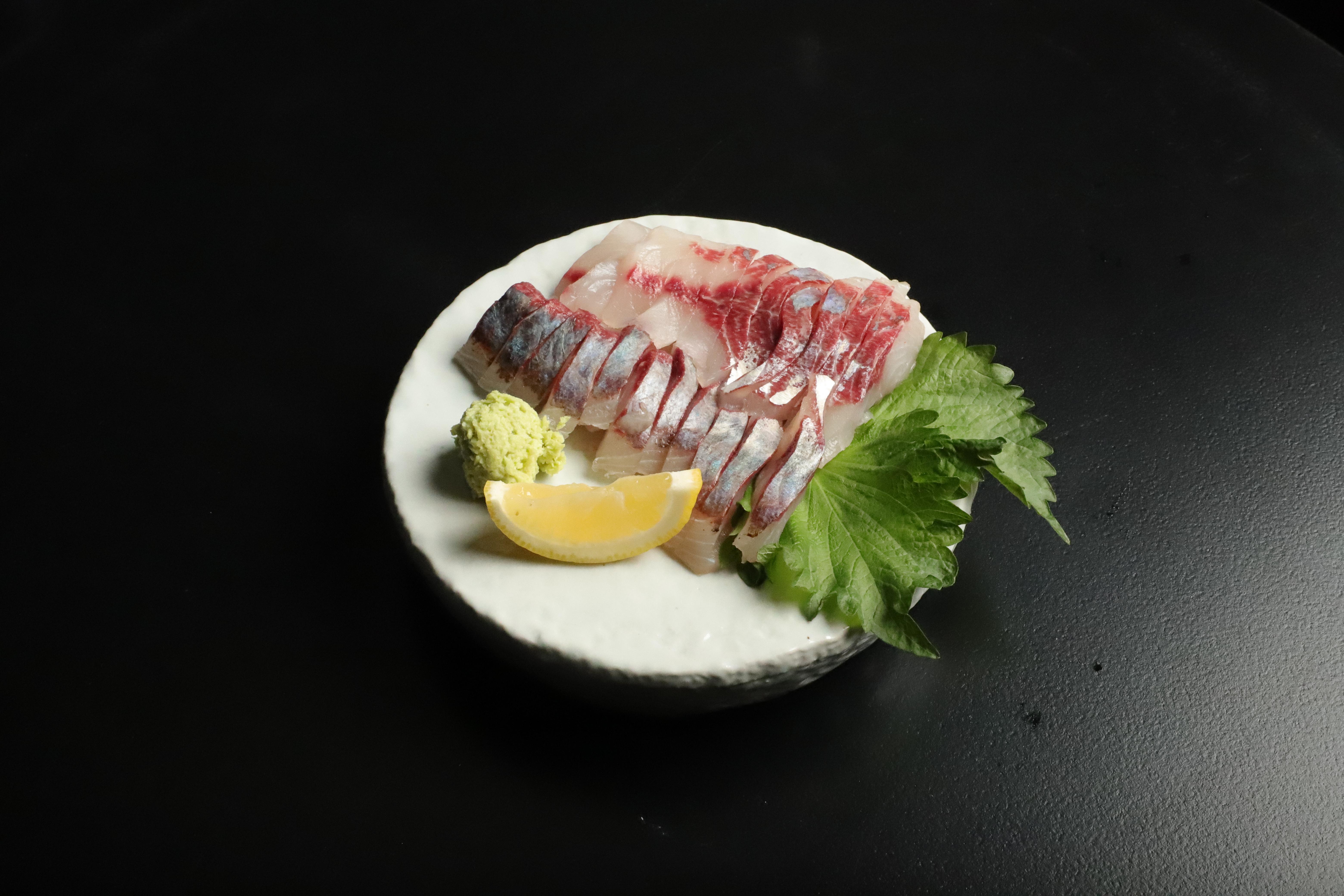 梨泰院 Silby Disco 露臺及海鮮盤