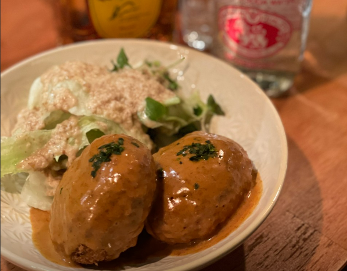 ジョンファ日本料理店真谷カウンター料理