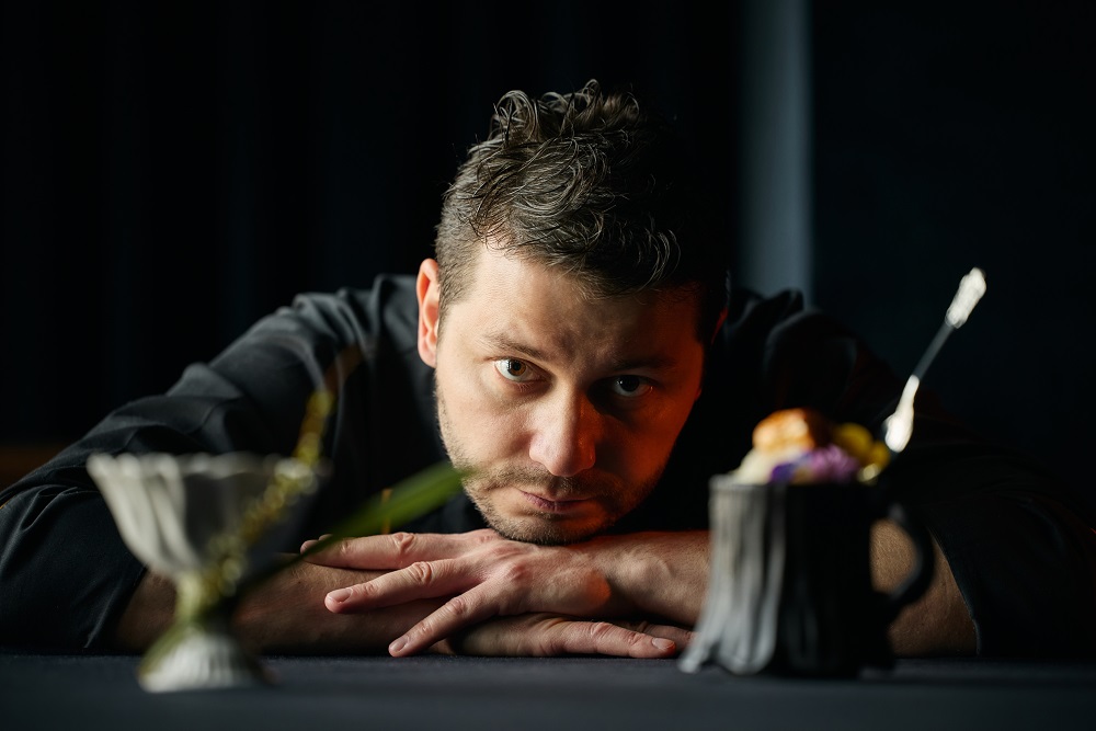 Marque d’Amour酒店酒吧天际线景观