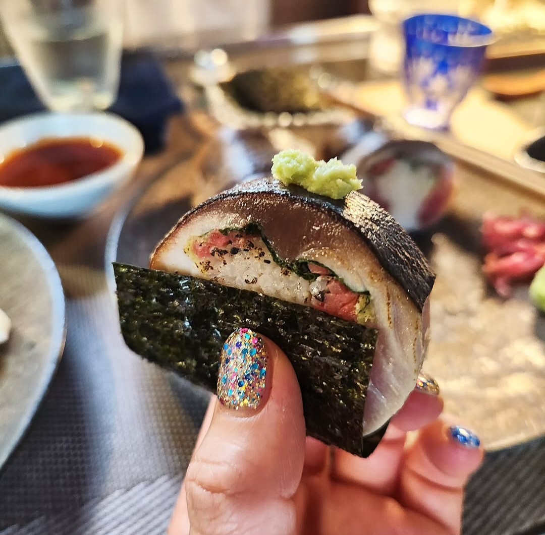 Mokhwawon 熟成刺身を提供するフュージョンダイニングバー