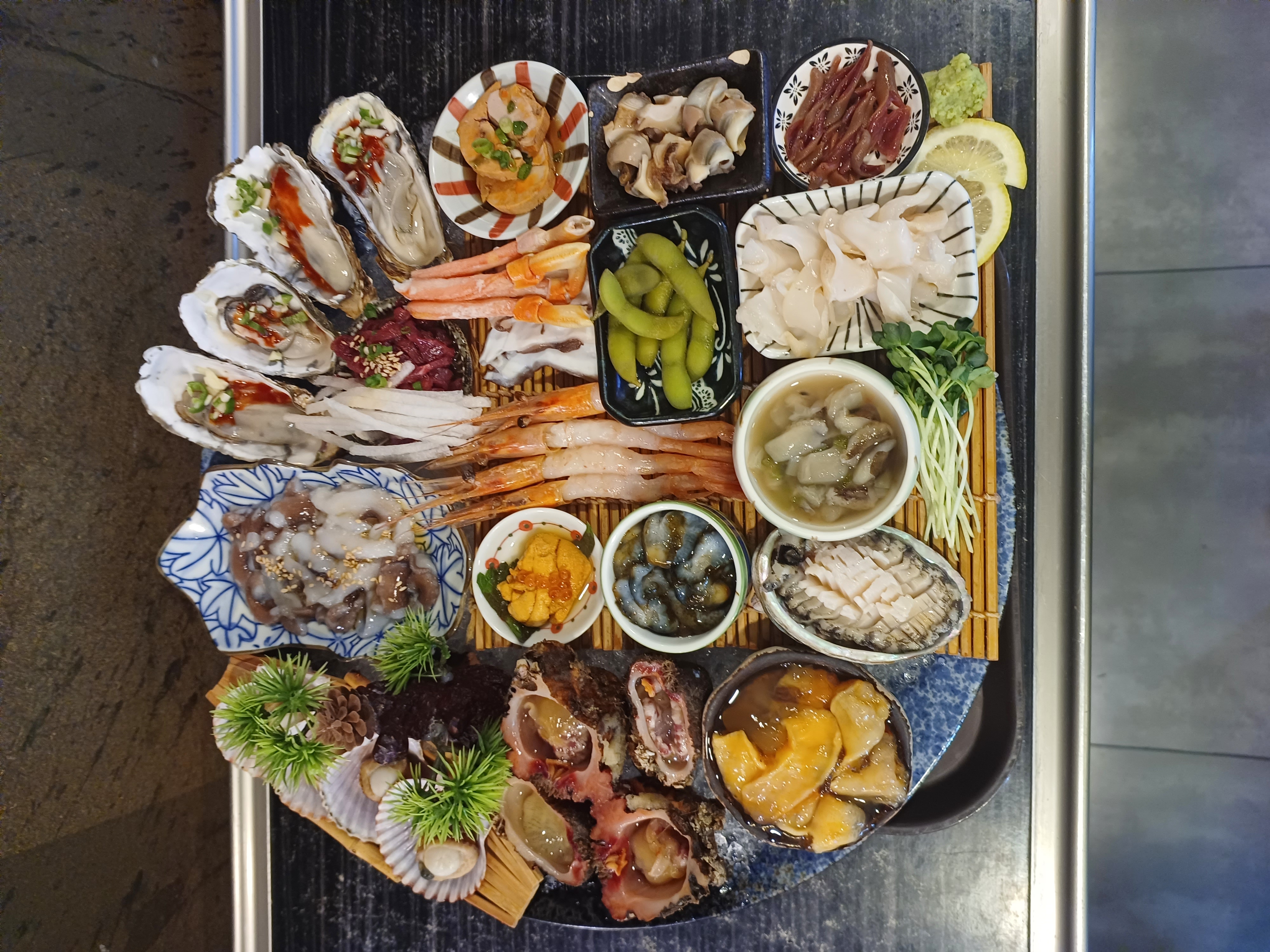 All private room izakaya experience at Makezip Yeouido