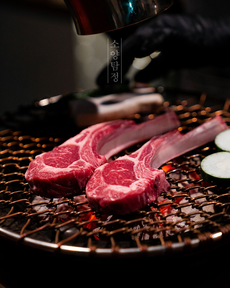 ソヤンタムジュン カロスキル 牛肉とラムのフレンチラック