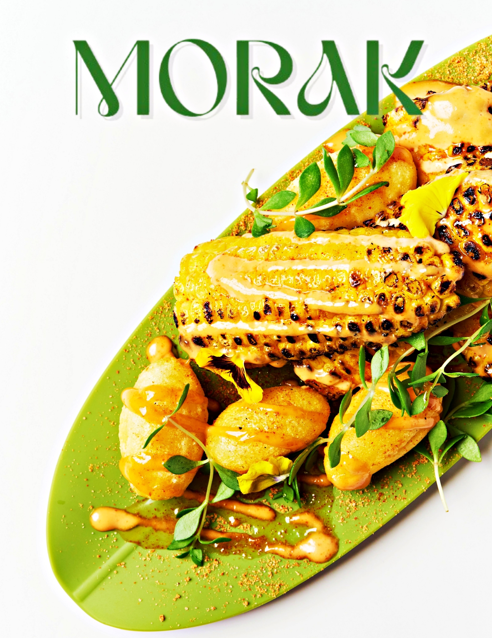 Morak KR contemporary Korean dining table in Seolleung