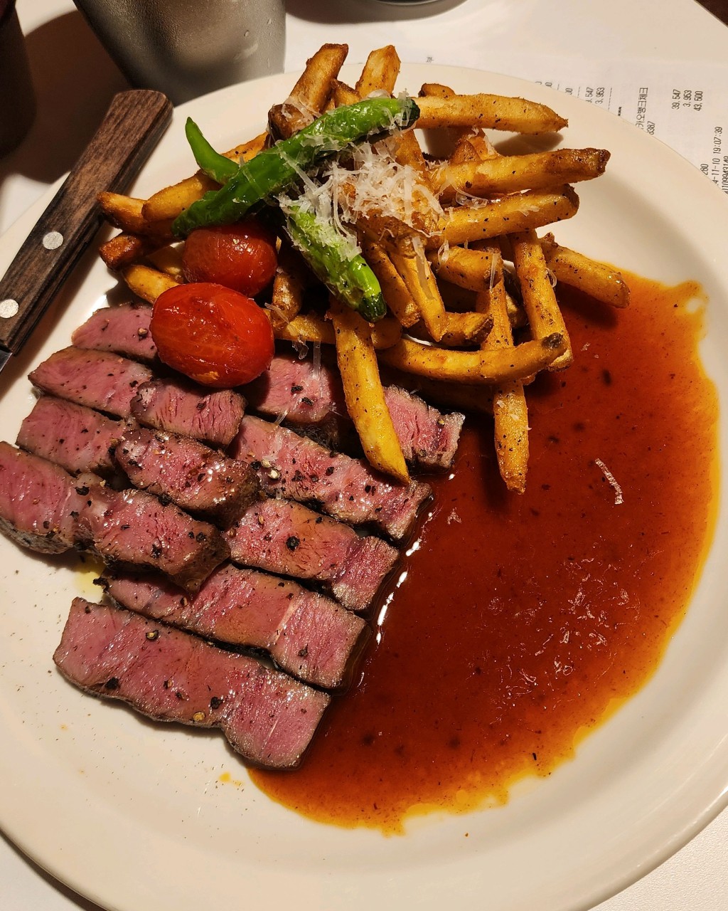 Cozy date-night setting at Panna Jeonpo