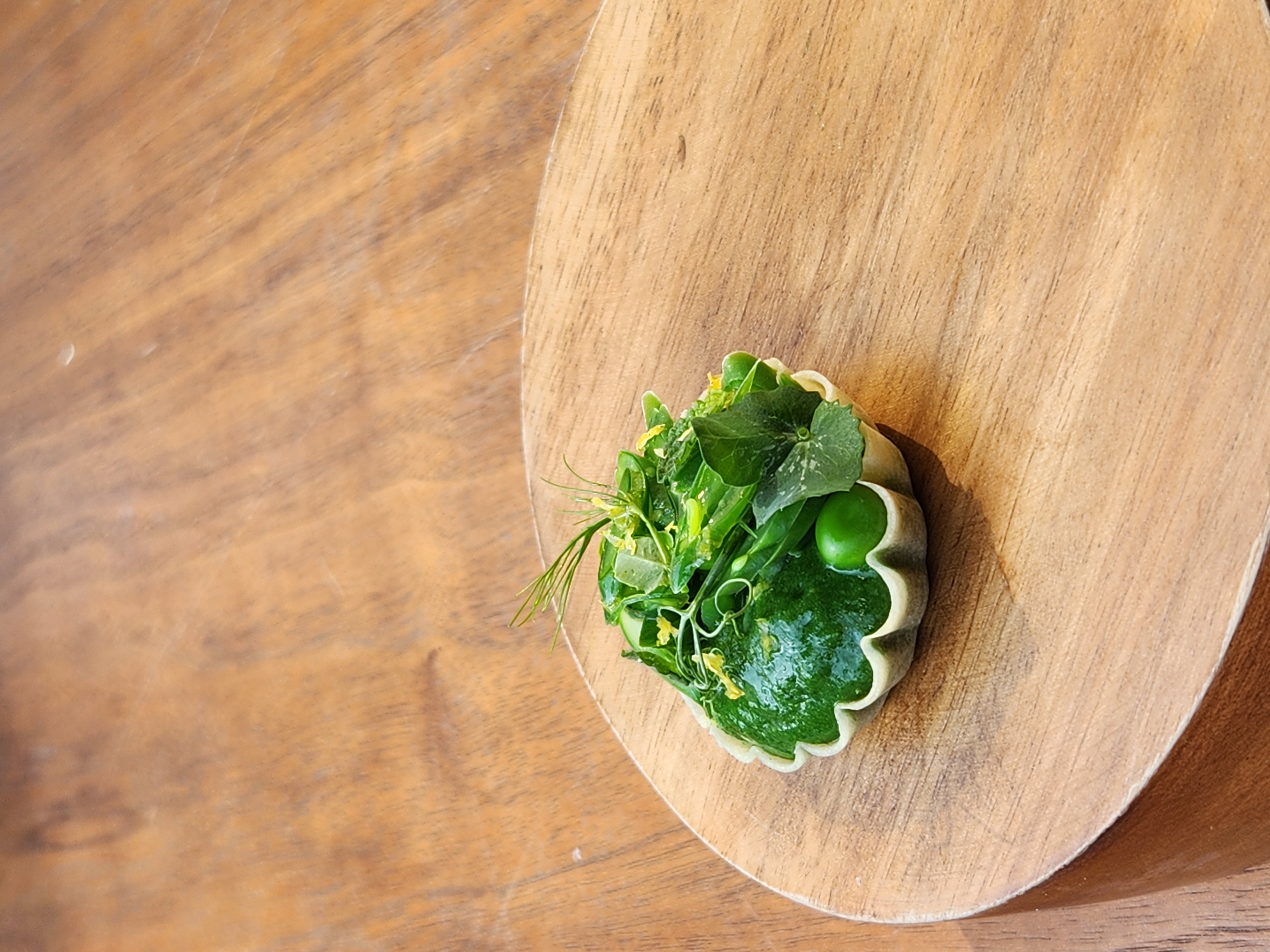 Polpo seasonal Italian plates and soufflé in Bangbae