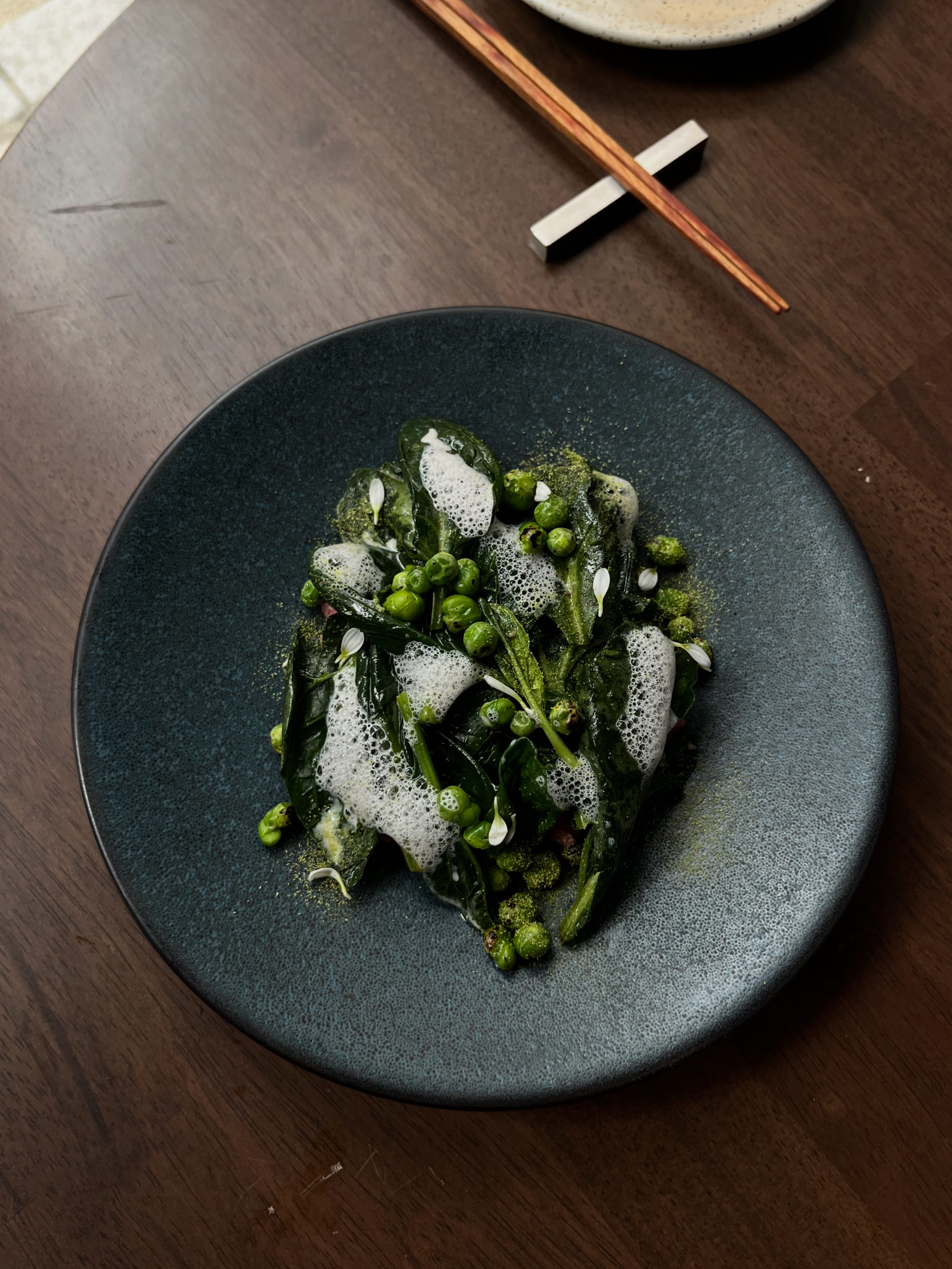 Sought Sadang seasonal small tavern counter with handcrafted dishes