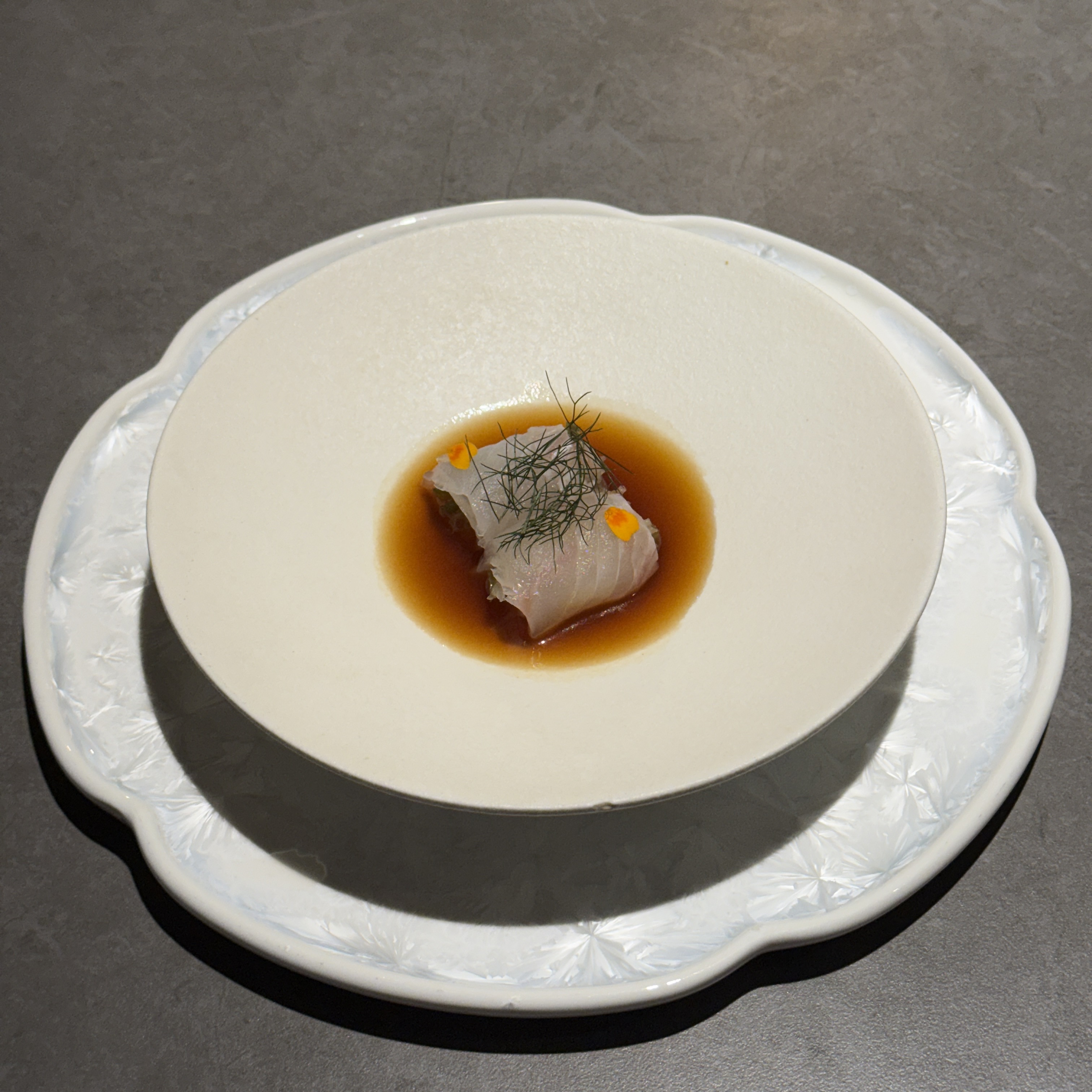 NOK seasonal Korean plates and sakaba hours in Bangbae